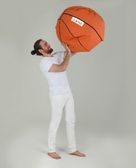 Basketbol Topu Küçük Puf Koltuk