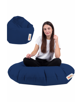 Earmut İyzi Puf Minder 100 Lacivert