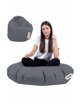 Earmut İyzi 100 Puf Minder Füme
